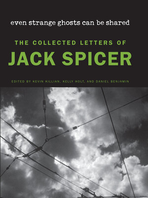 cover image of Even Strange Ghosts Can Be Shared
